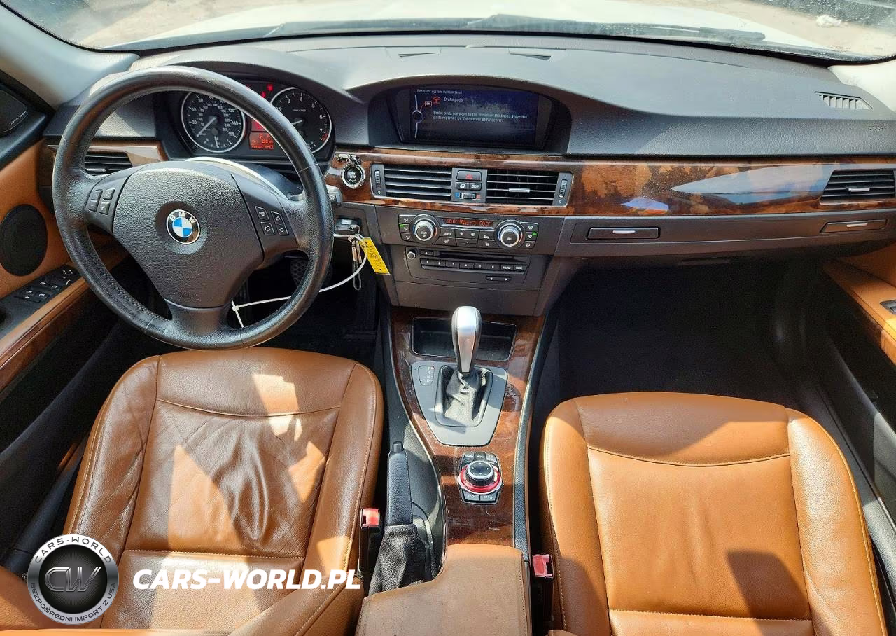 2011 BMW 328 I VIN:WBAPH7C53BA801510 - 8