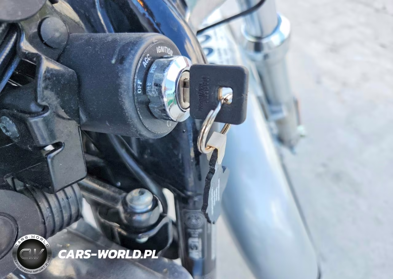 2010 Harley-Davidson Xl883 L VIN:1HD4CR214AC434343 - 8