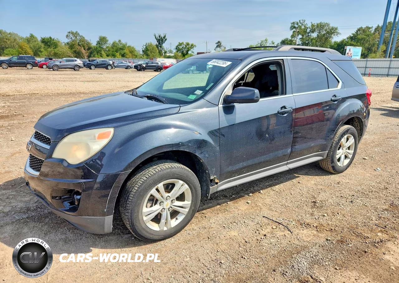 2010 Chevrolet Equinox Lt
