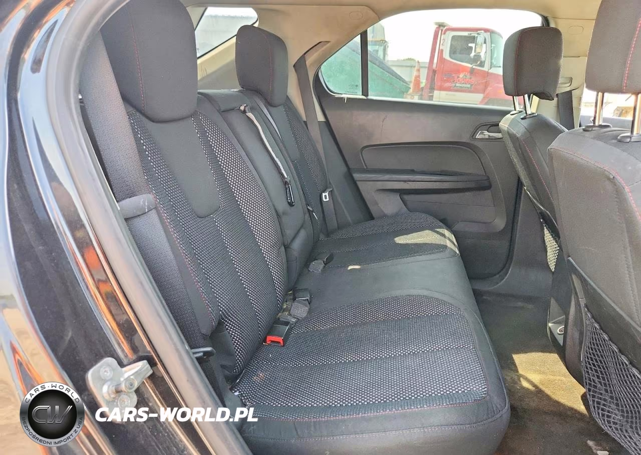 2010 Chevrolet Equinox Lt VIN:2CNALDEW4A6308650 - 11