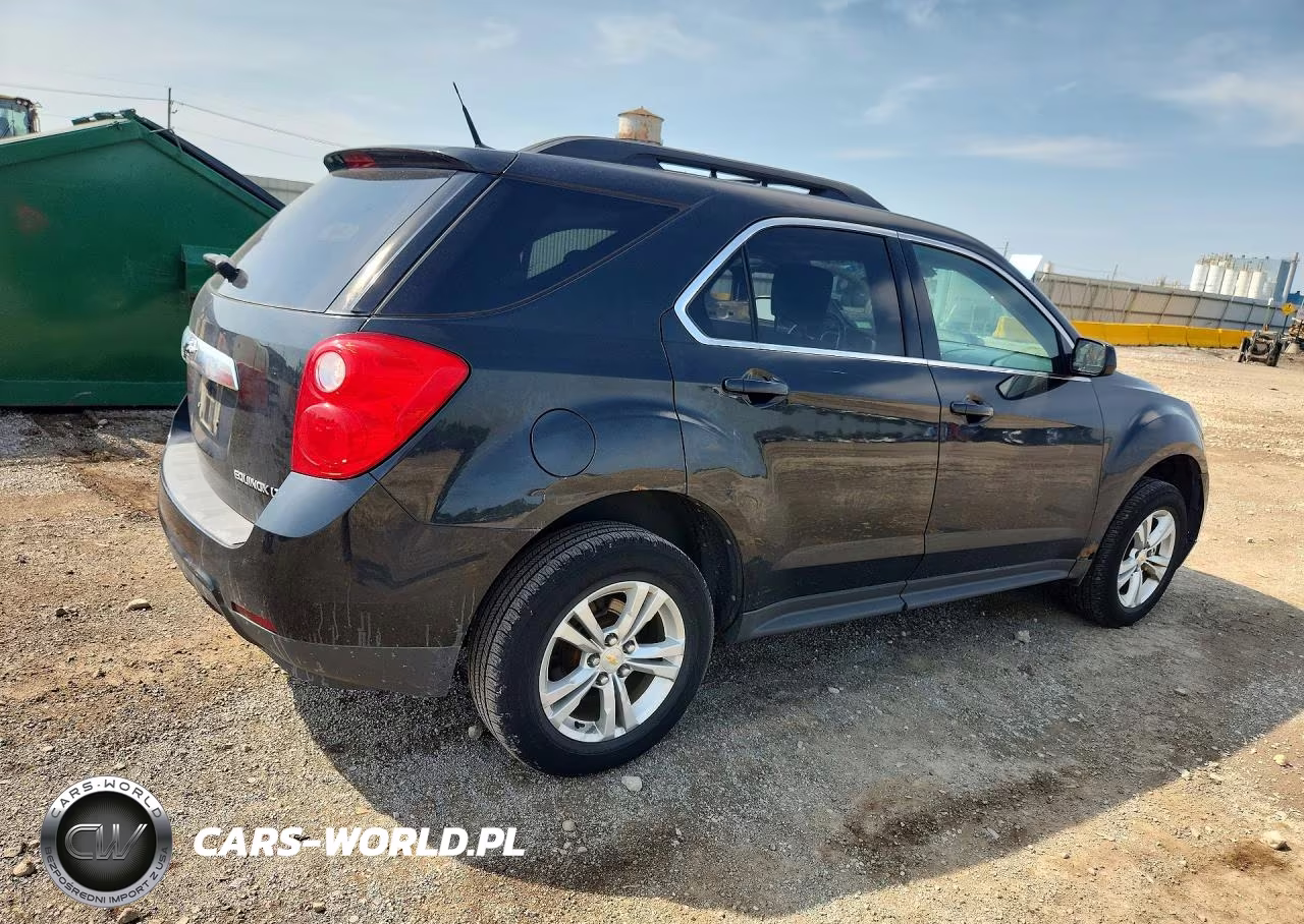 2010 Chevrolet Equinox Lt VIN:2CNALDEW4A6308650 - 3