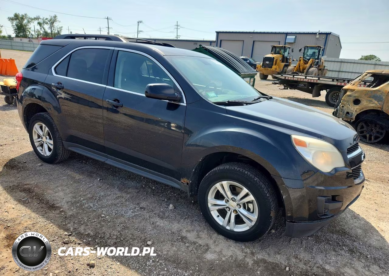 2010 Chevrolet Equinox Lt VIN:2CNALDEW4A6308650 - 4
