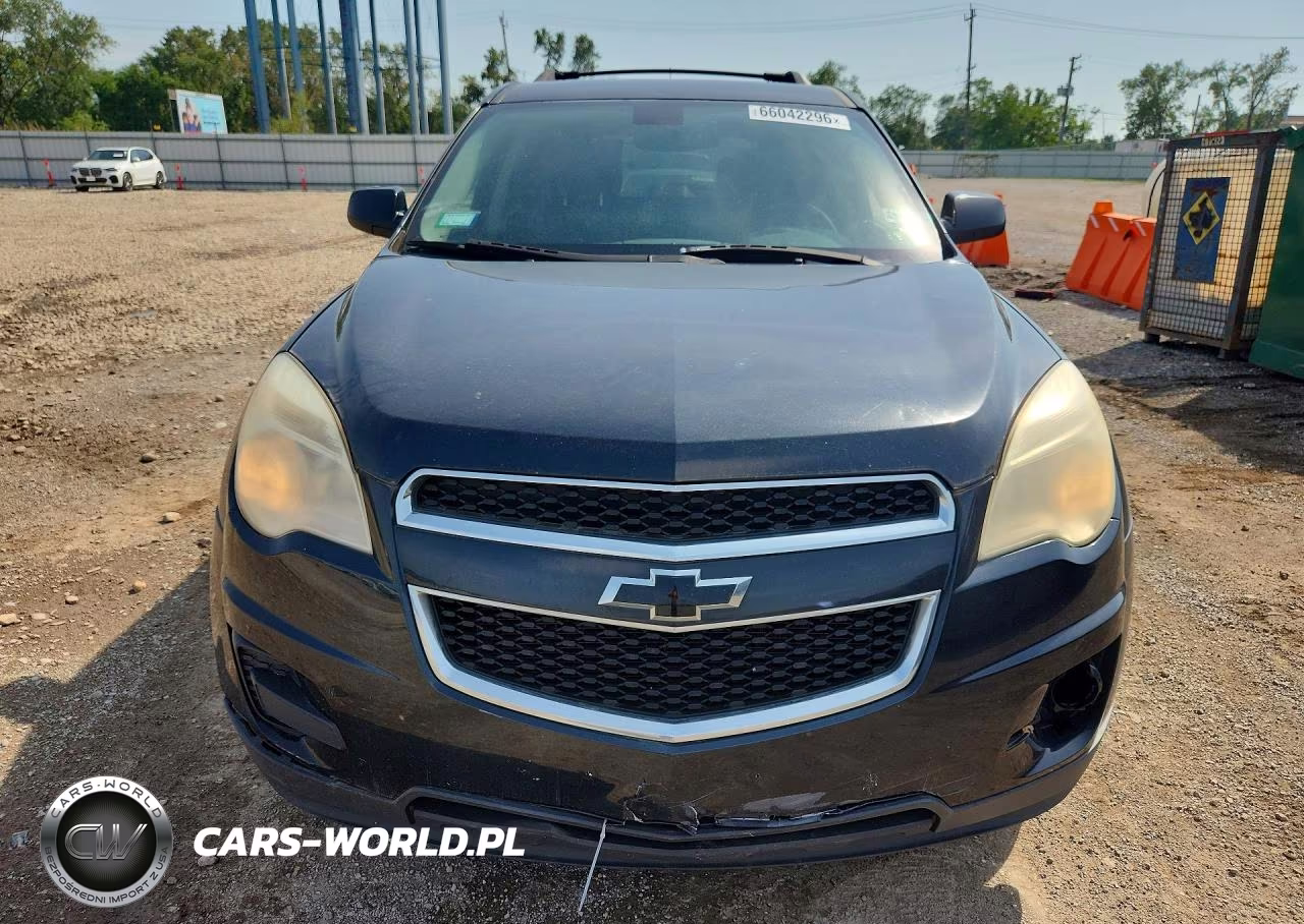 2010 Chevrolet Equinox Lt VIN:2CNALDEW4A6308650 - 5