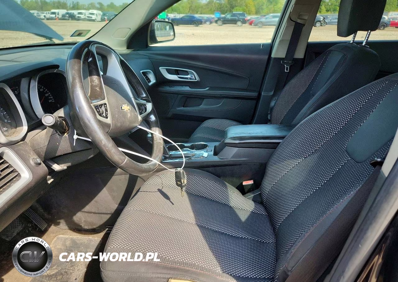 2010 Chevrolet Equinox Lt VIN:2CNALDEW4A6308650 - 7