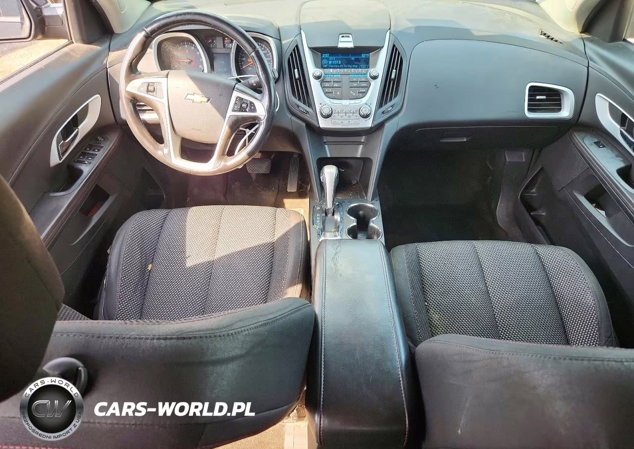 2010 Chevrolet Equinox Lt VIN:2CNALDEW4A6308650 - 8
