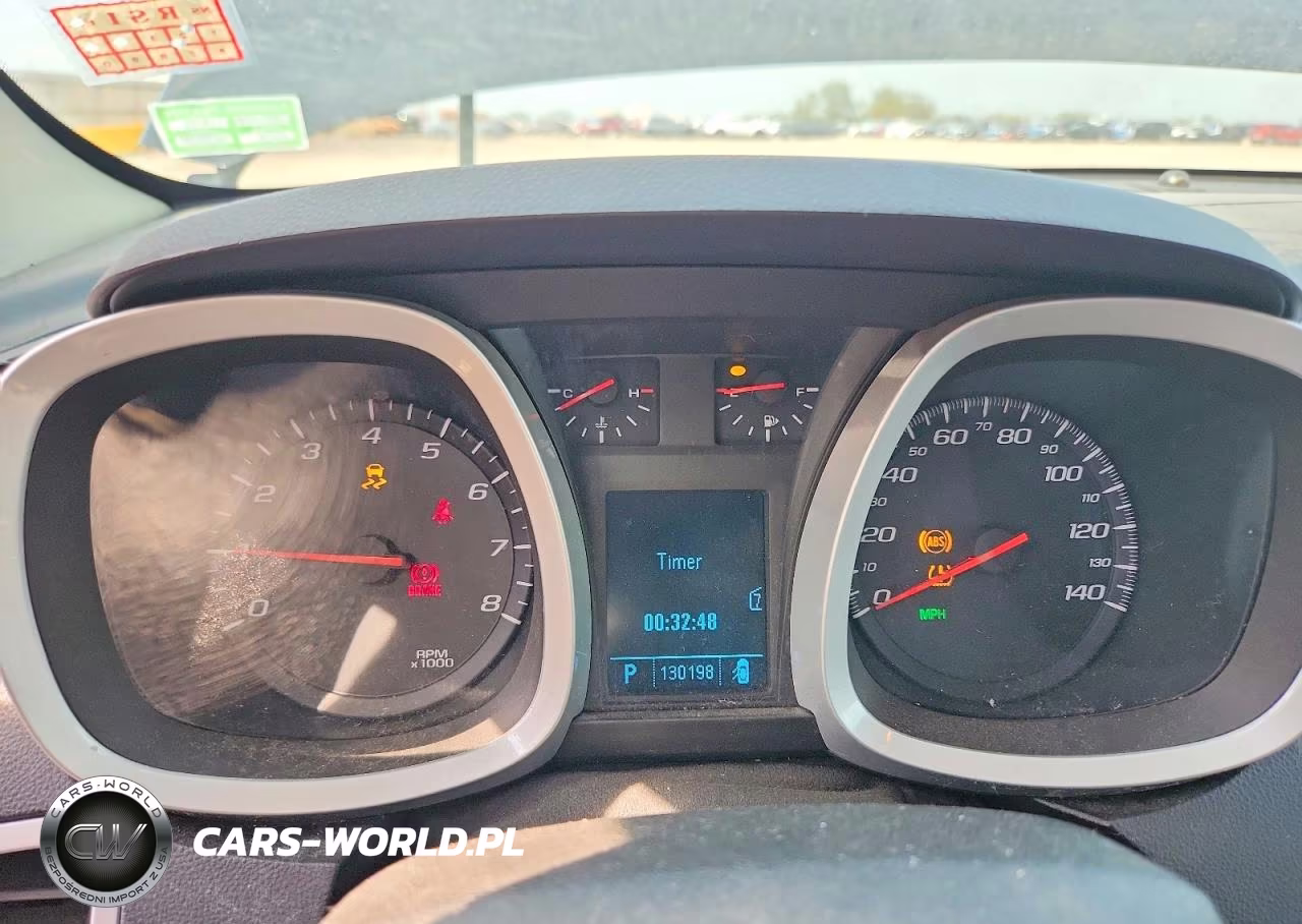 2010 Chevrolet Equinox Lt VIN:2CNALDEW4A6308650 - 9