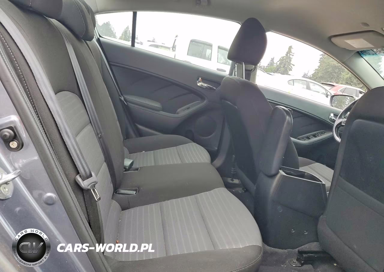 2018 Kia Forte S VIN:3KPFL4A73JE250930 - 10