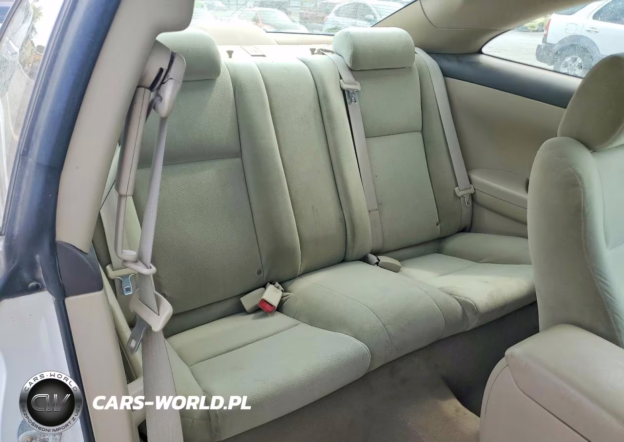 2004 Toyota Camry Solara Sle VIN:4T1CE38P44U831013 - 10