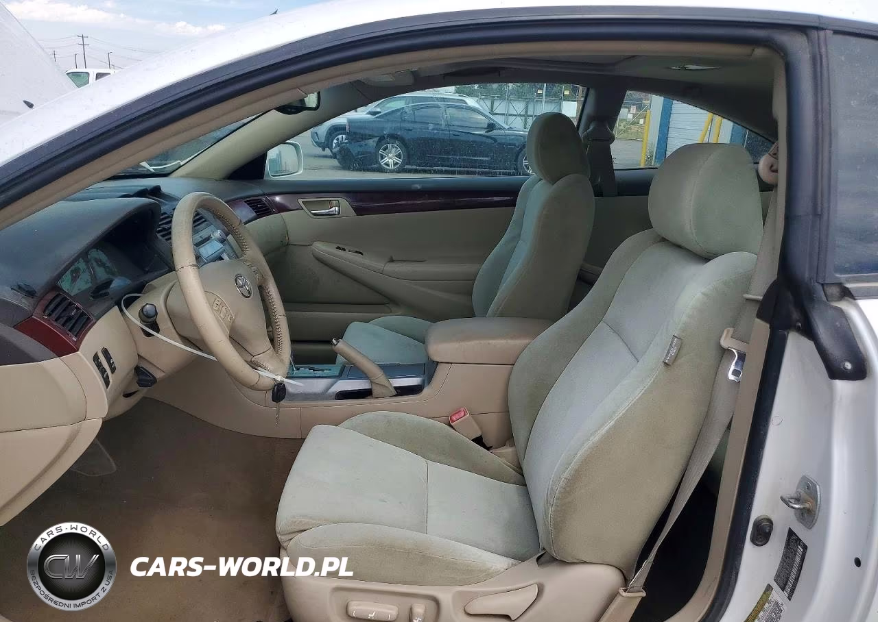 2004 Toyota Camry Solara Sle VIN:4T1CE38P44U831013 - 7