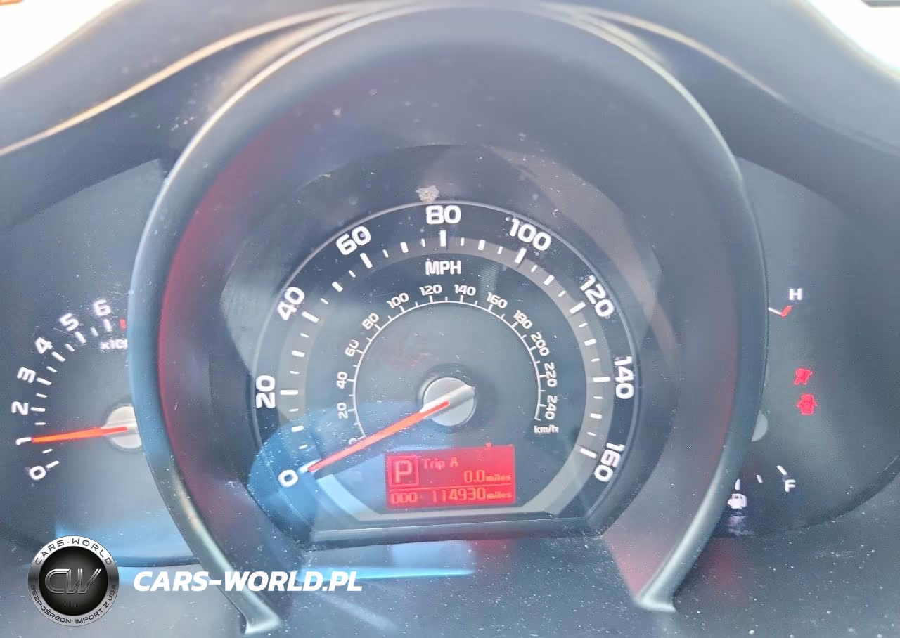 2016 Kia Sportage Lx VIN:KNDPBCAC8G7876058 - 9
