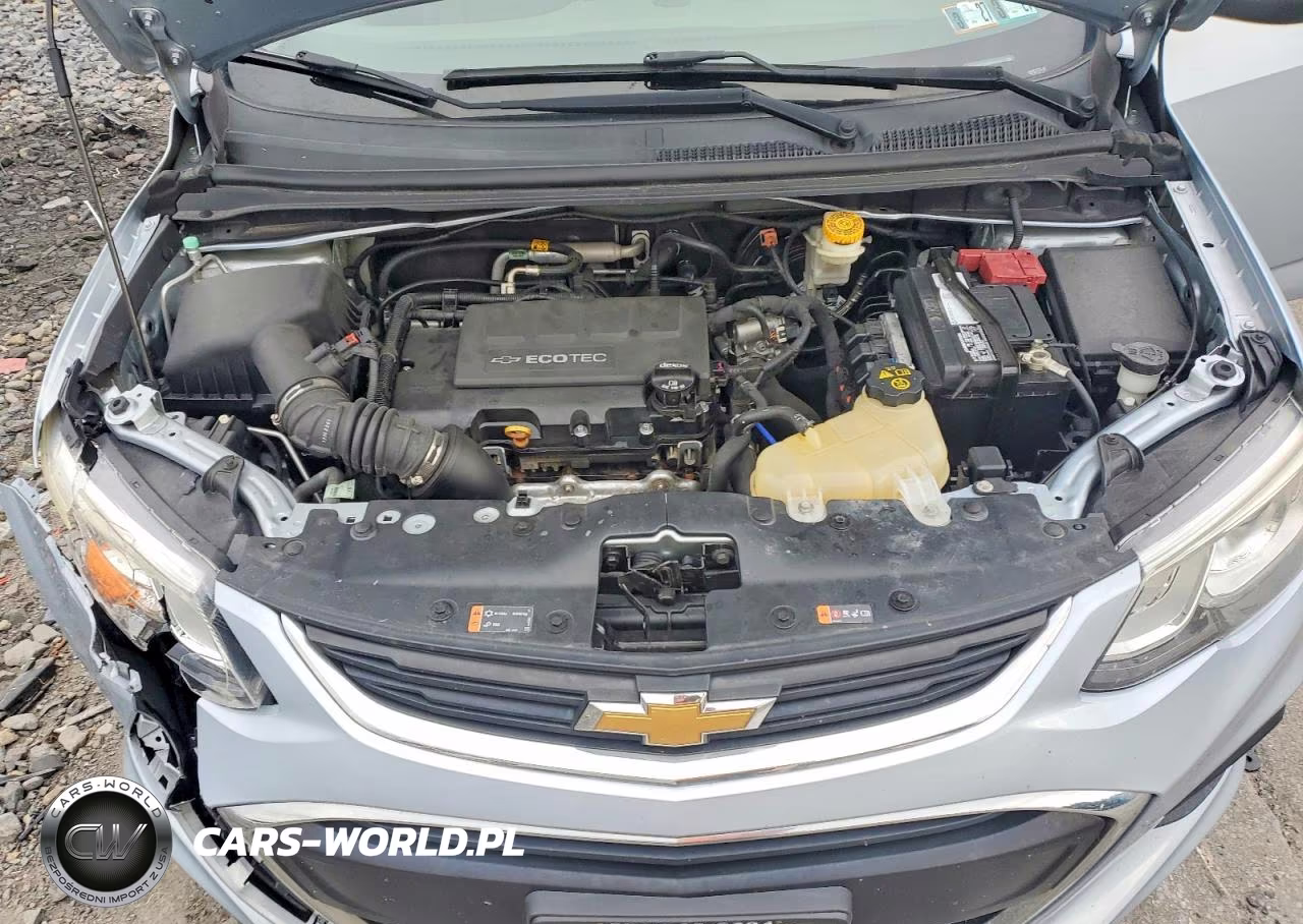 2018 Chevrolet Sonic Premier VIN:1G1JF5SB7J4106124 - 11