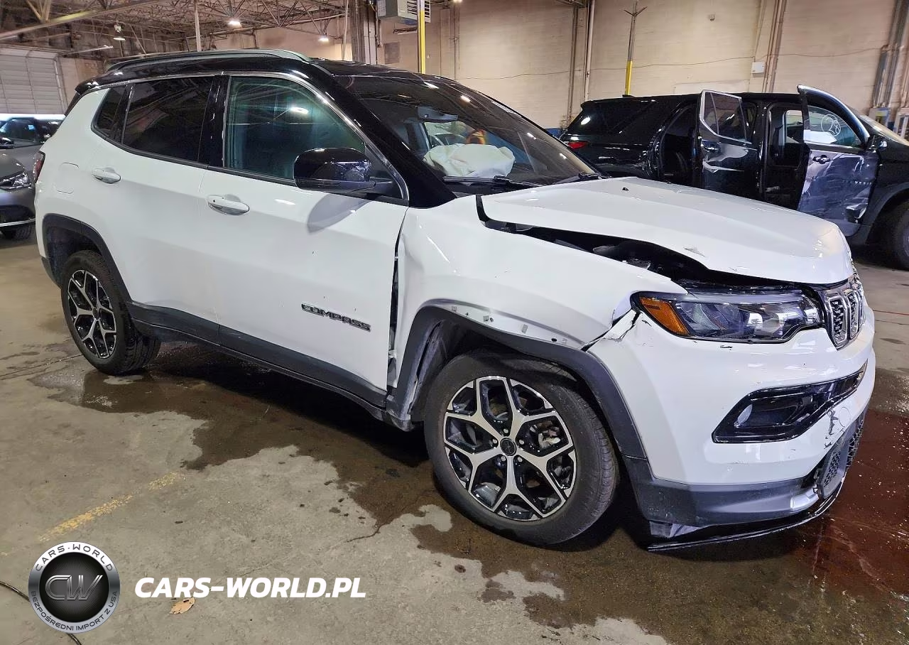 2026 Jeep Compass Limited VIN:3C4NJDCNXTT225731 - 4
