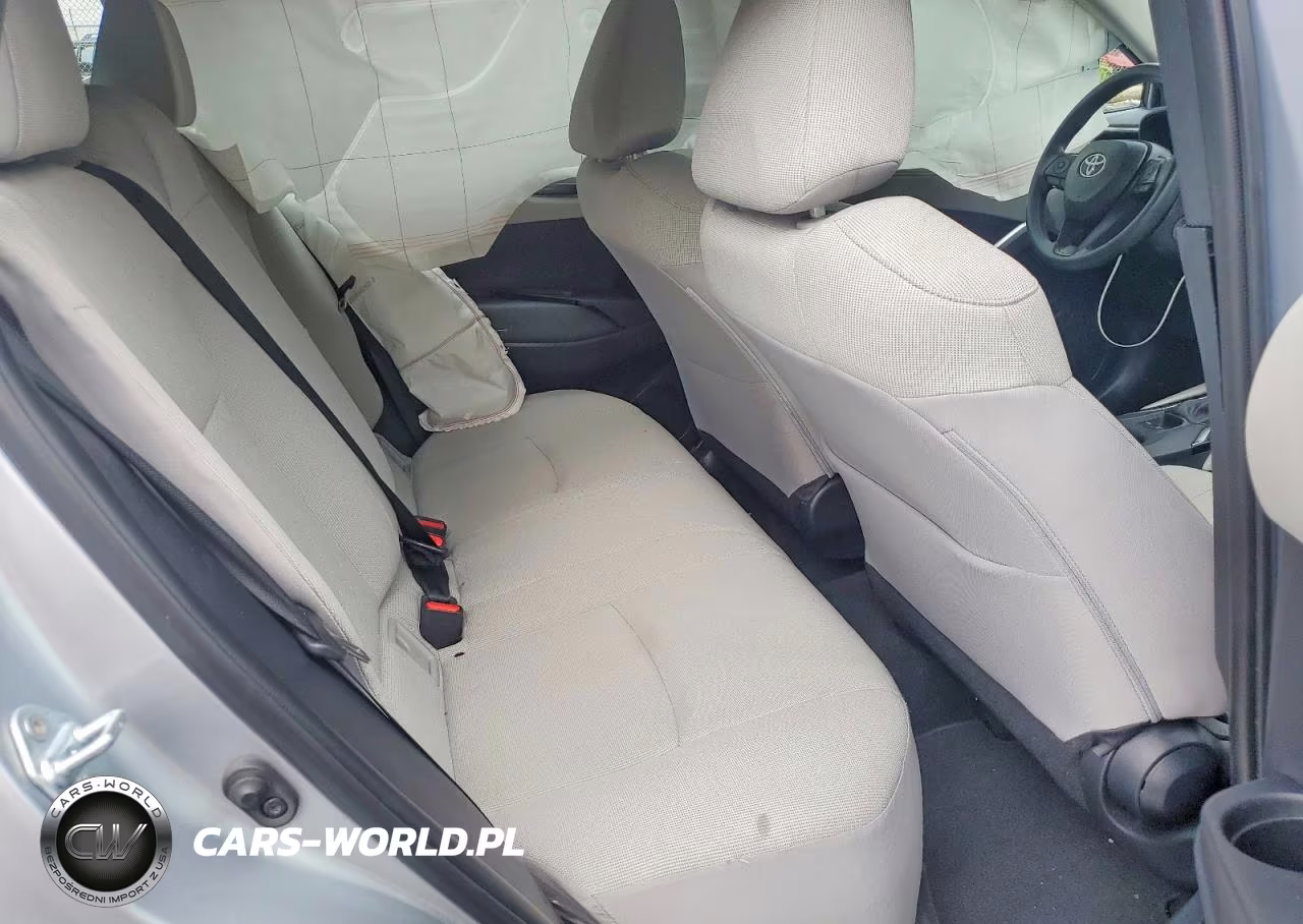 2024 Toyota Corolla Cross L VIN:7MUAAABG7RV093553 - 11