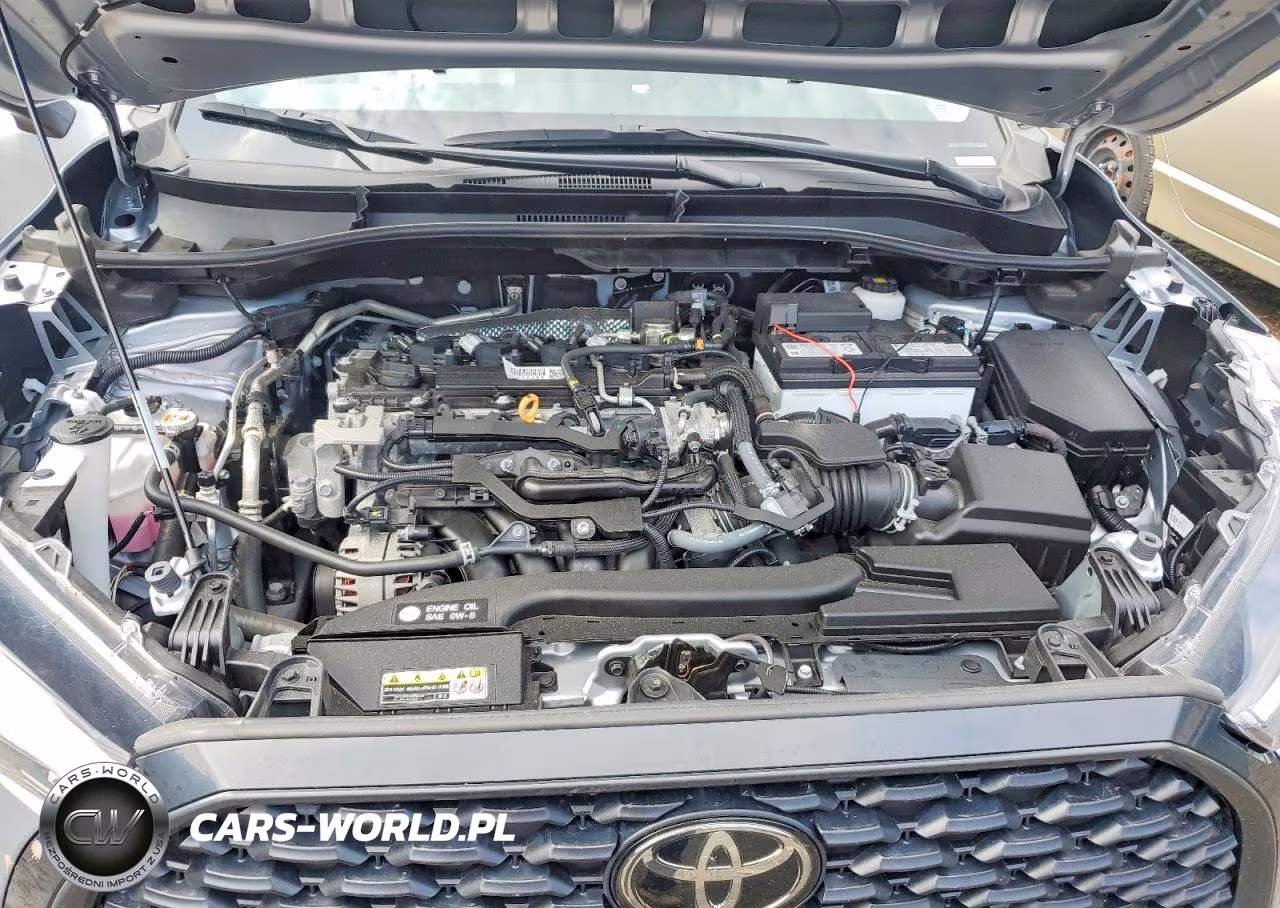 2024 Toyota Corolla Cross L VIN:7MUAAABG7RV093553 - 12