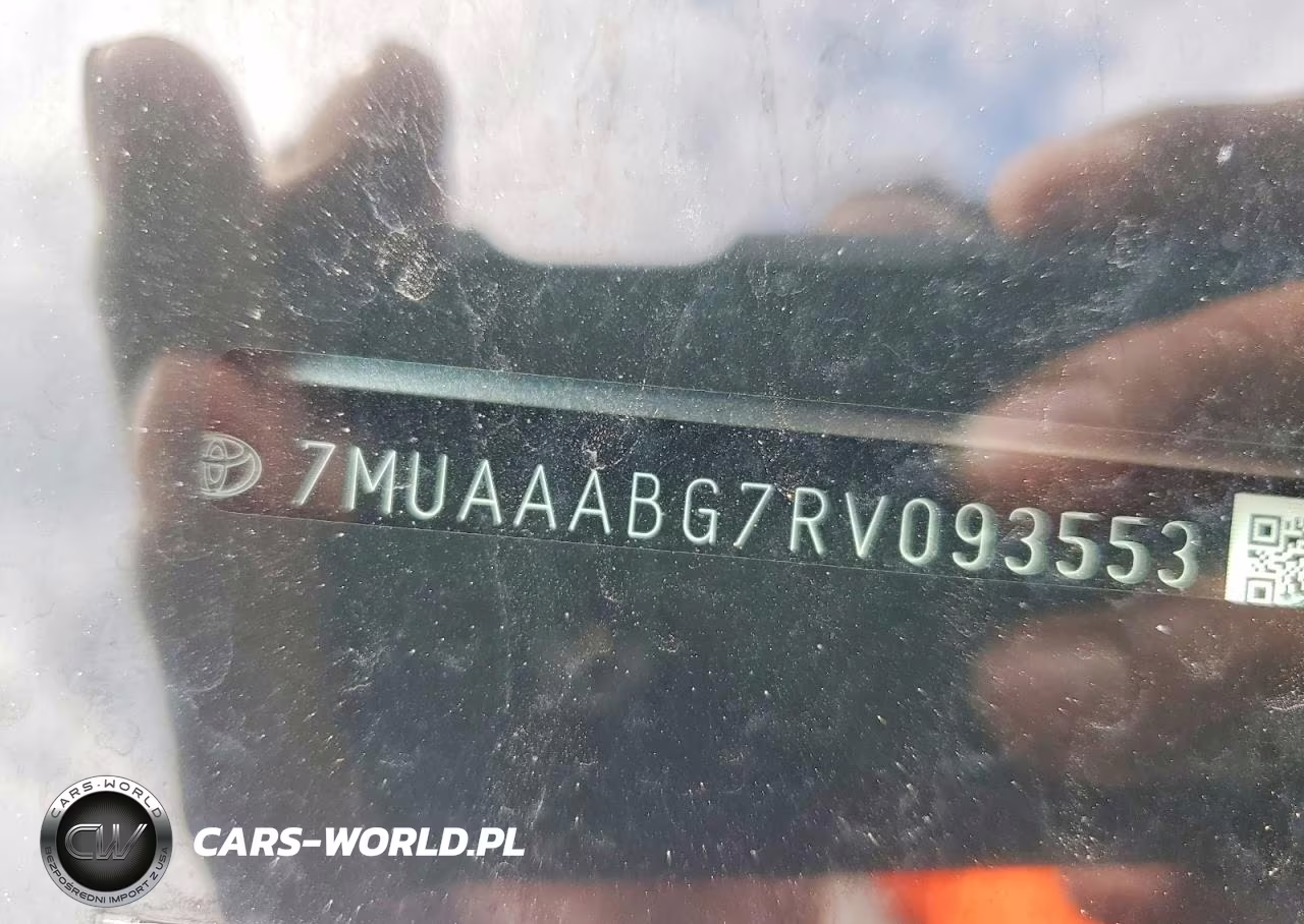 2024 Toyota Corolla Cross L VIN:7MUAAABG7RV093553 - 13
