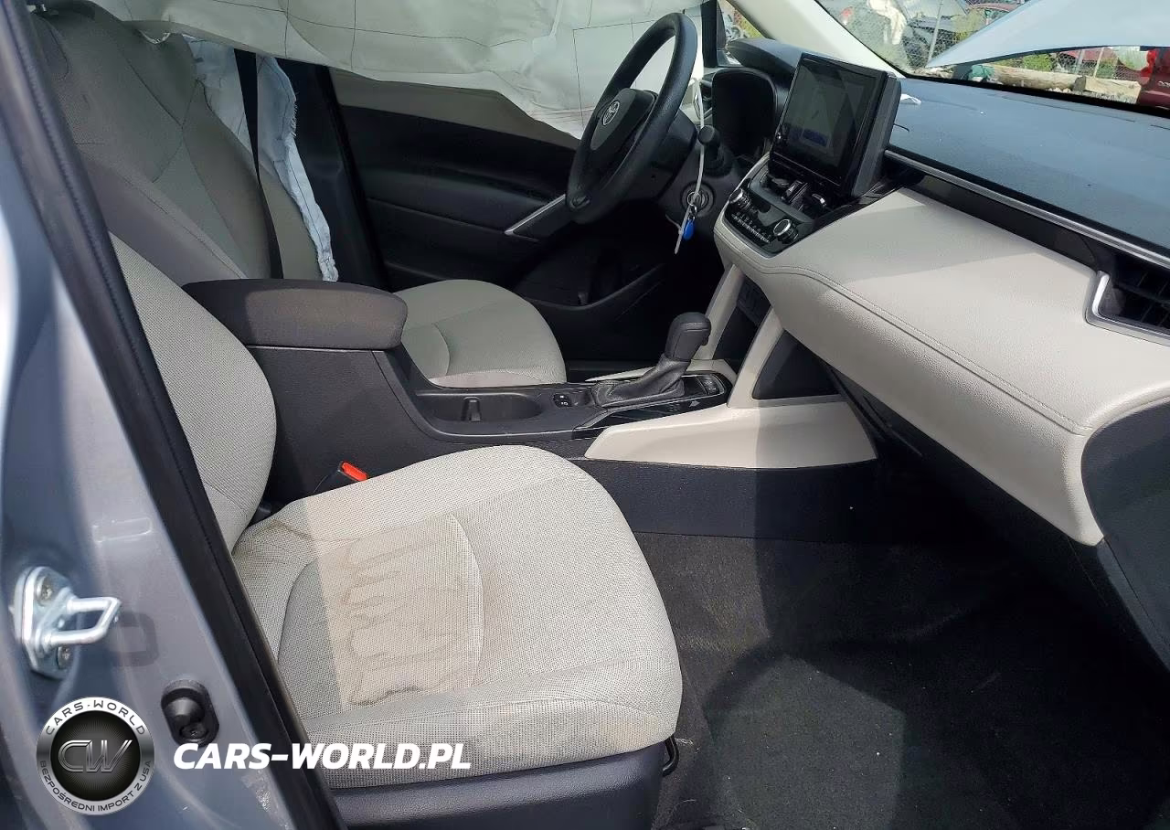 2024 Toyota Corolla Cross L VIN:7MUAAABG7RV093553 - 7