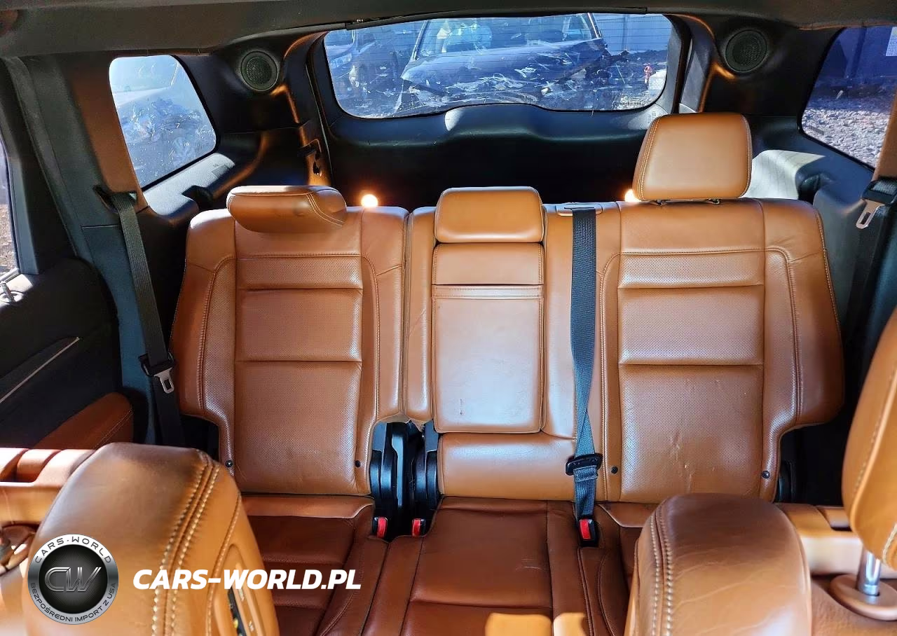 2014 Jeep Grand Cherokee Srt-8 VIN:1C4RJFDJ6EC197336 - 10
