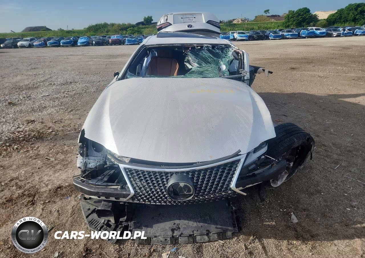 2019 Lexus Rc 300 VIN:JTHHA5BC7K5009027 - 5