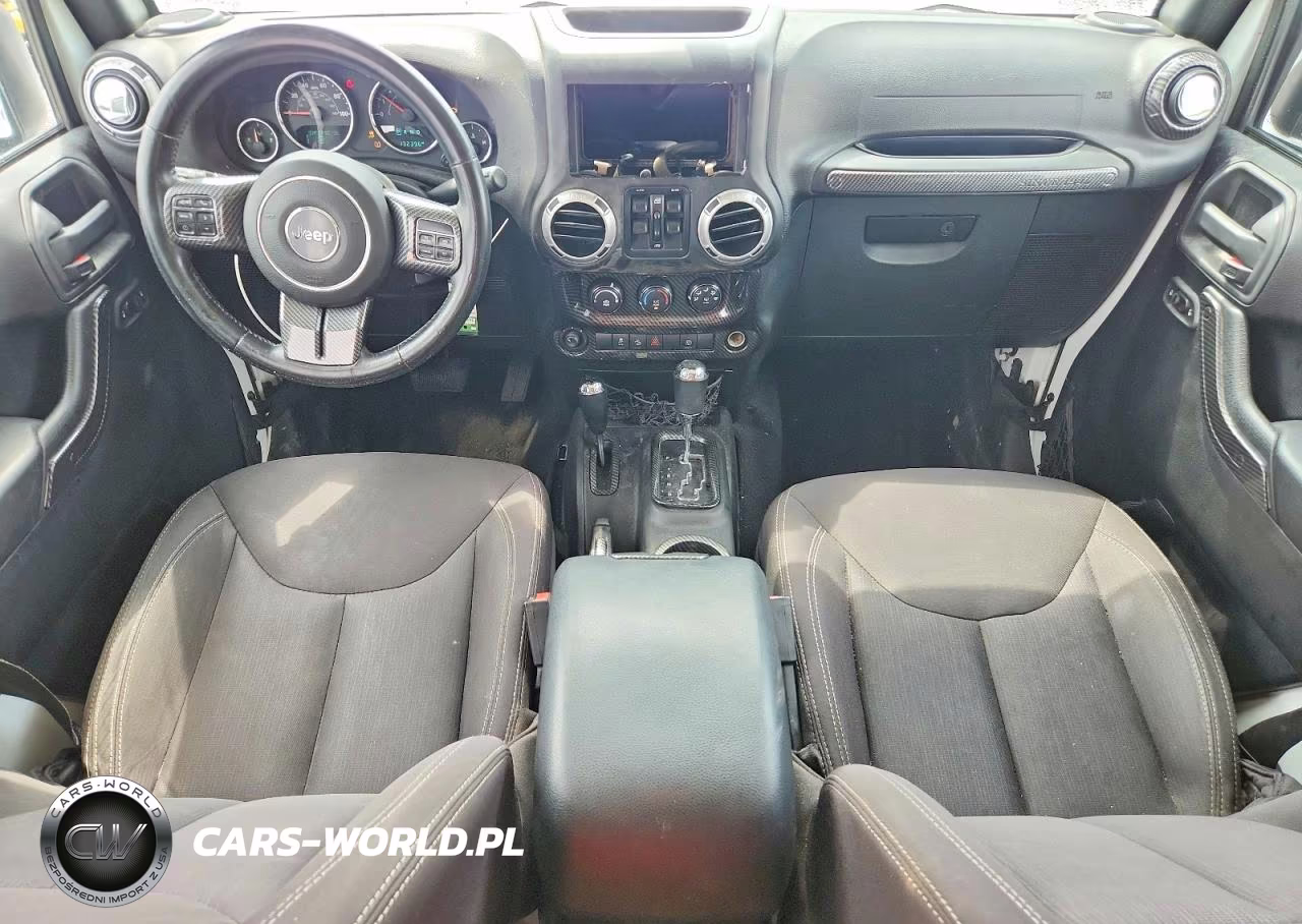 2015 Jeep Wrangler VIN:1C4BJWEG8FL537320 - 8