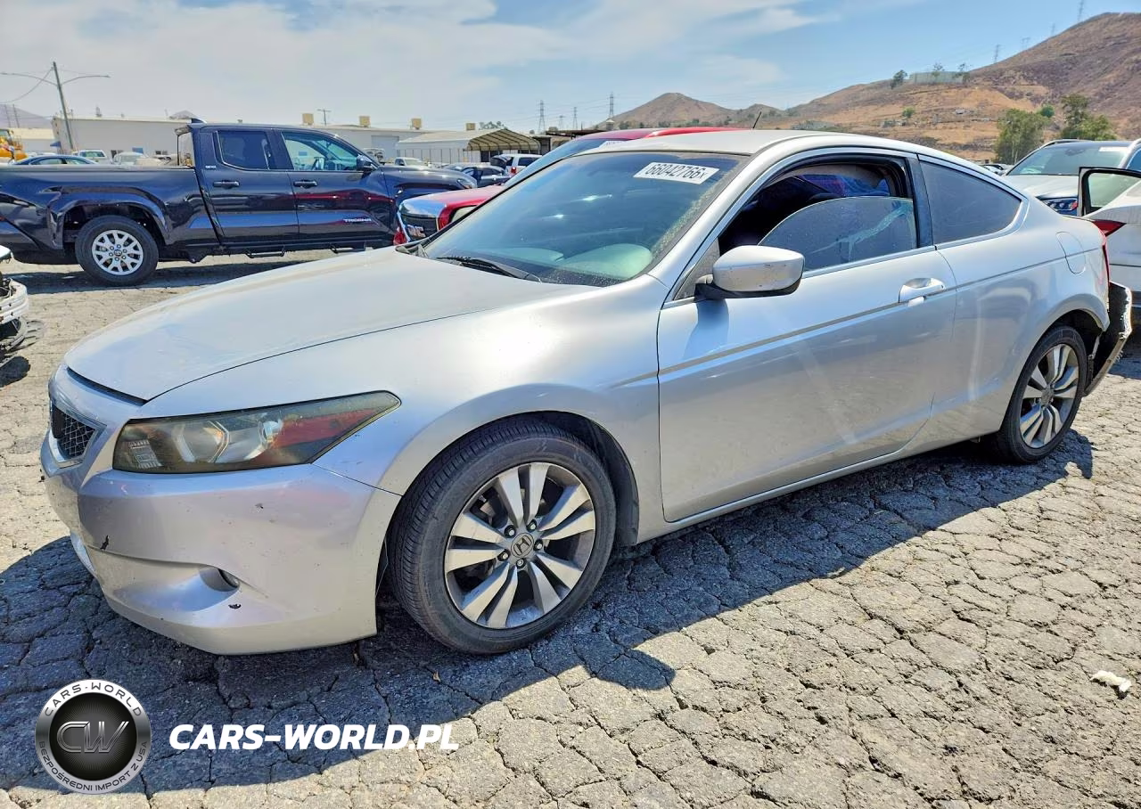 2009 Honda Accord Lx