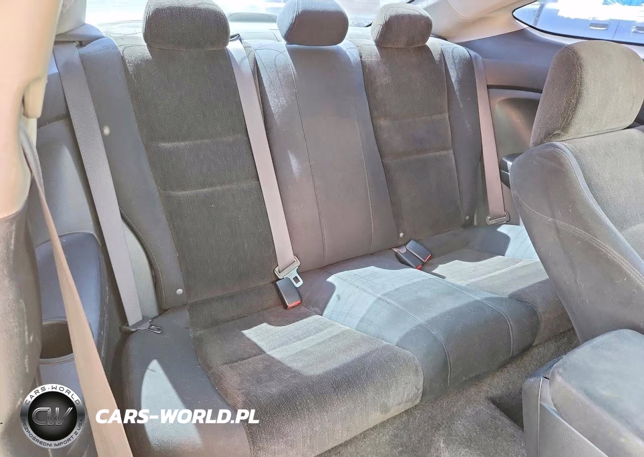2009 Honda Accord Lx VIN:1HGCS12379A020730 - 10