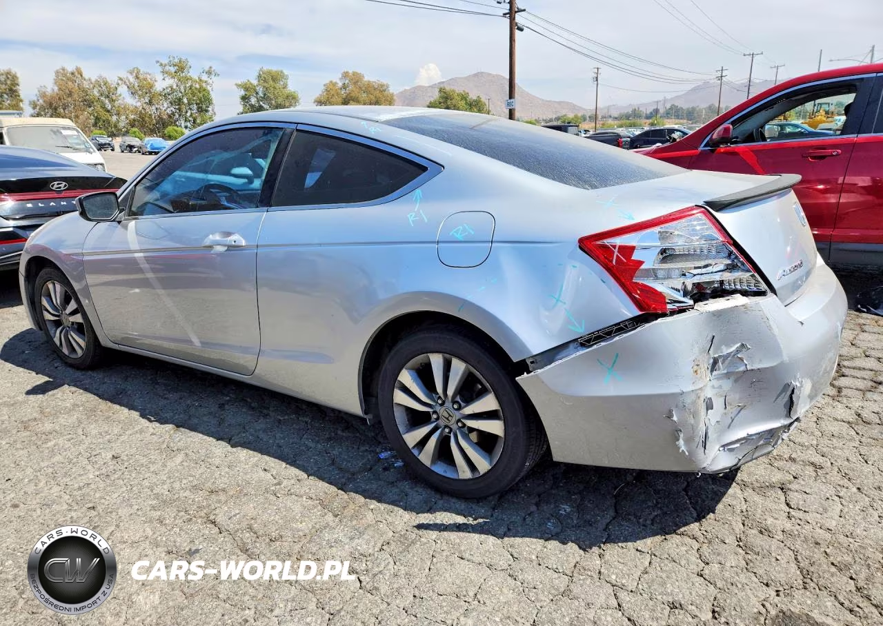 2009 Honda Accord Lx VIN:1HGCS12379A020730 - 2