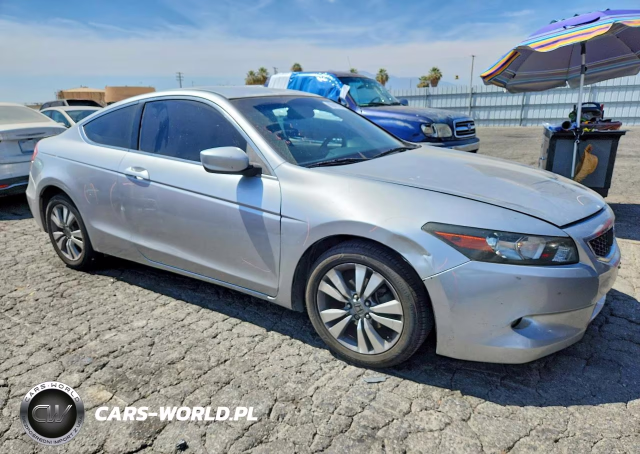 2009 Honda Accord Lx VIN:1HGCS12379A020730 - 4