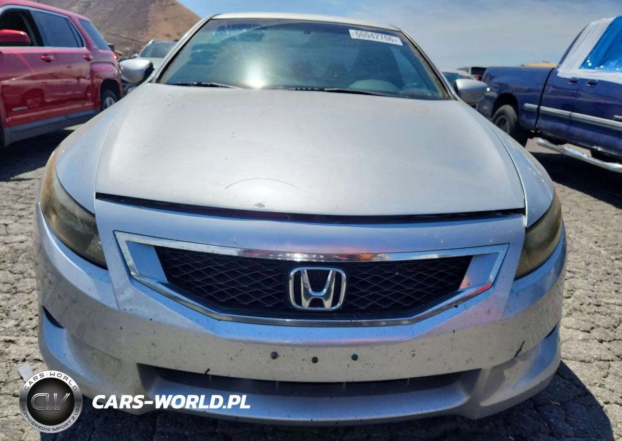 2009 Honda Accord Lx VIN:1HGCS12379A020730 - 5