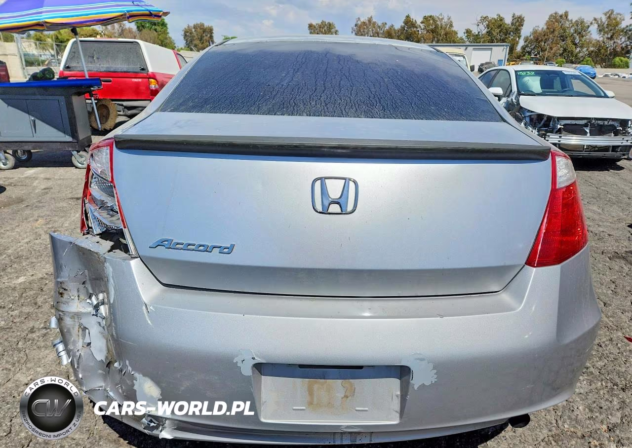 2009 Honda Accord Lx VIN:1HGCS12379A020730 - 6