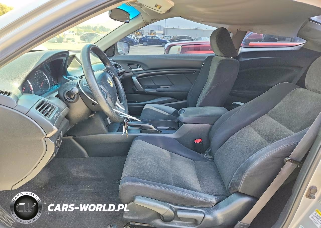 2009 Honda Accord Lx VIN:1HGCS12379A020730 - 7