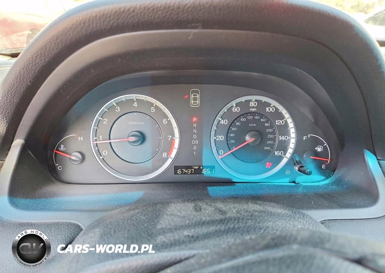 2009 Honda Accord Lx VIN:1HGCS12379A020730 - 9