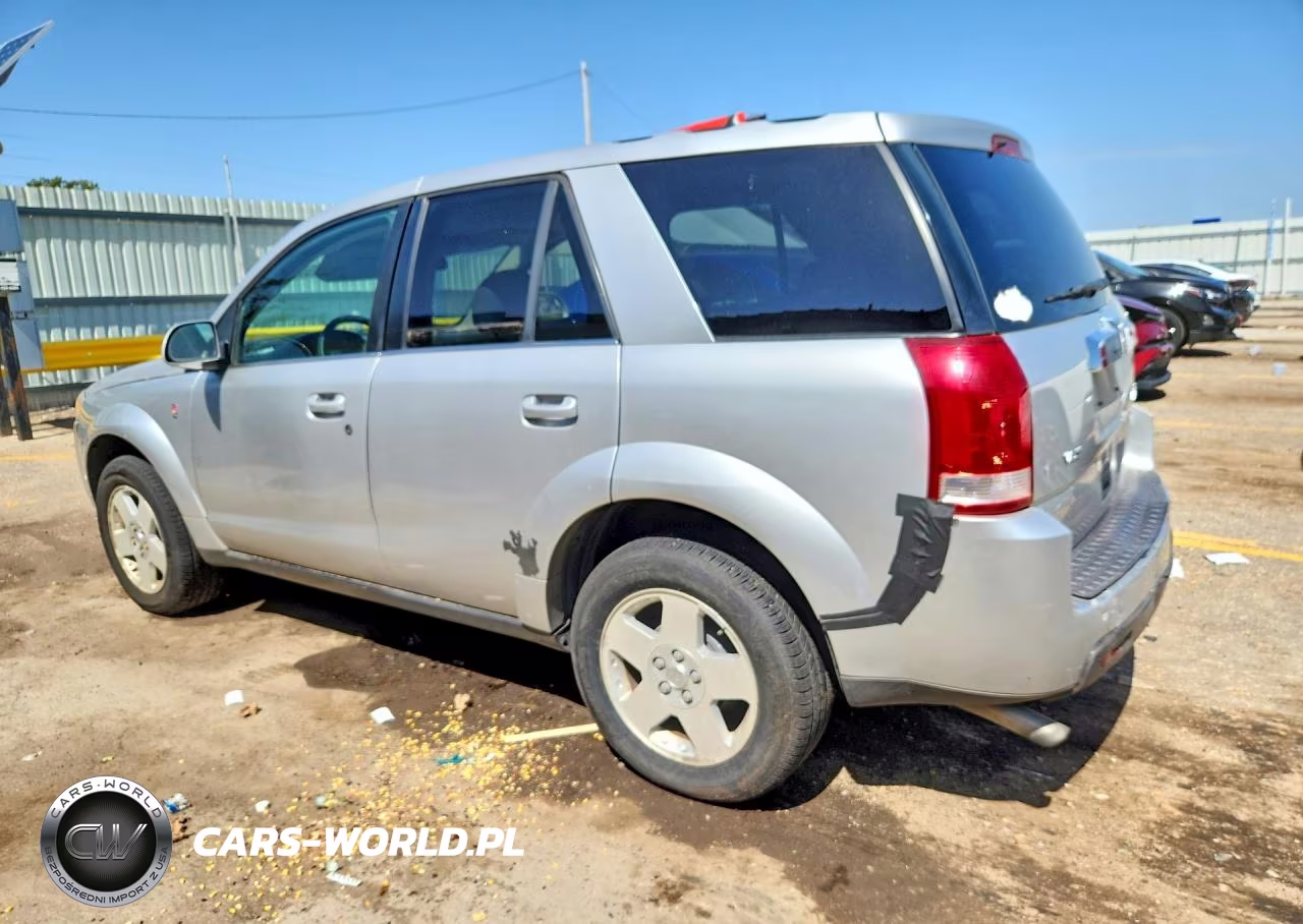 2007 Saturn Vue VIN:5GZCZ63417S813817 - 2