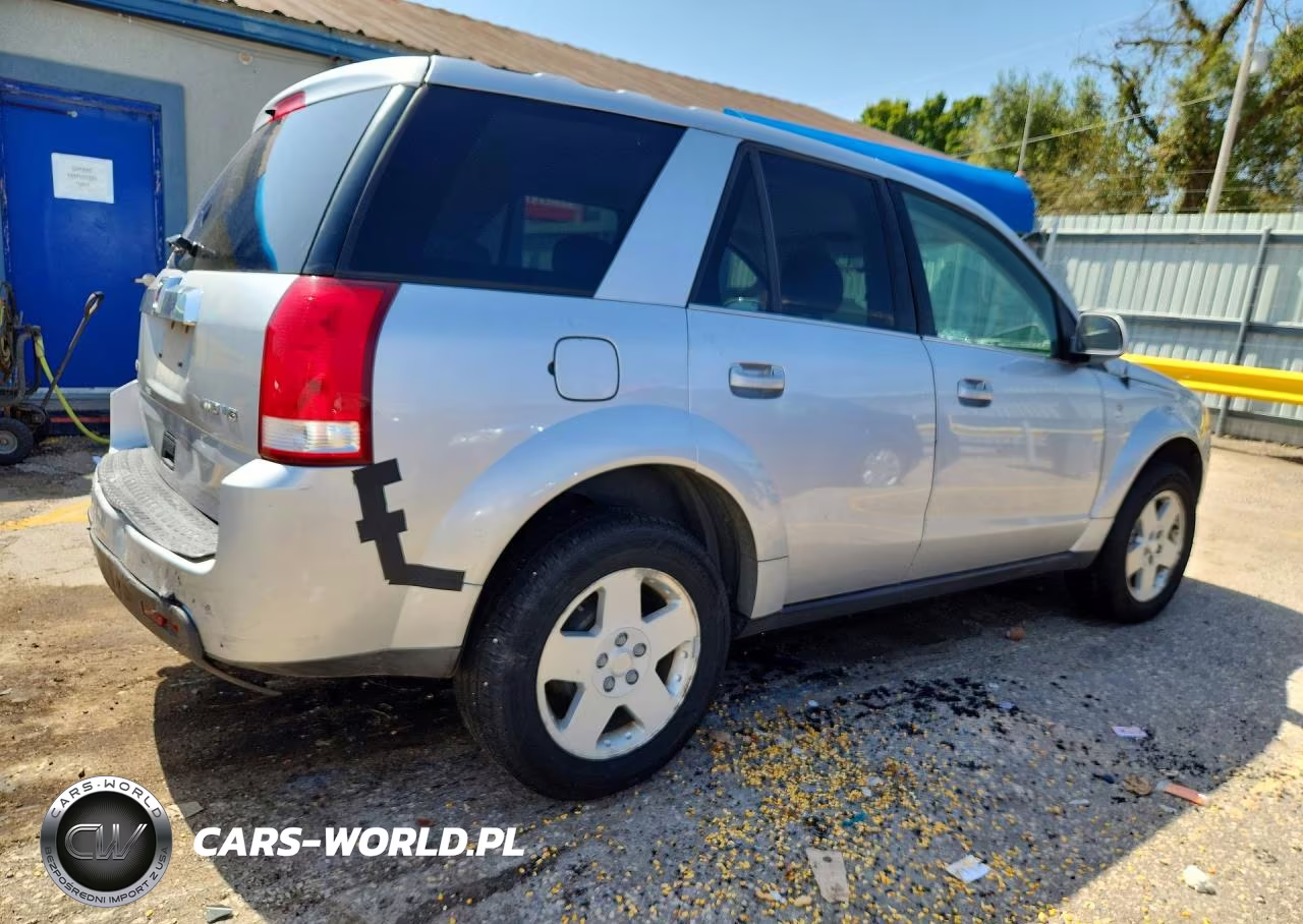 2007 Saturn Vue VIN:5GZCZ63417S813817 - 3