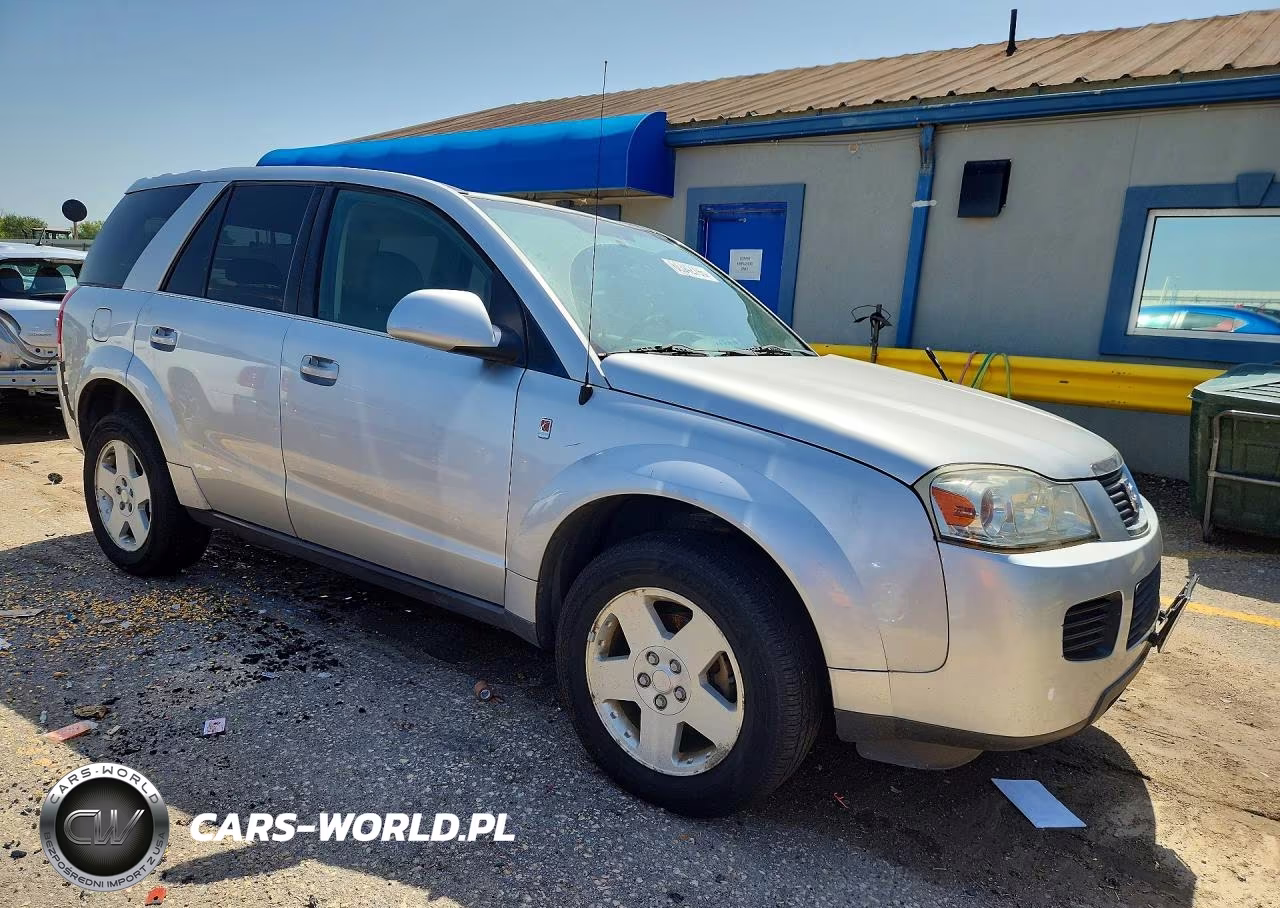 2007 Saturn Vue VIN:5GZCZ63417S813817 - 4