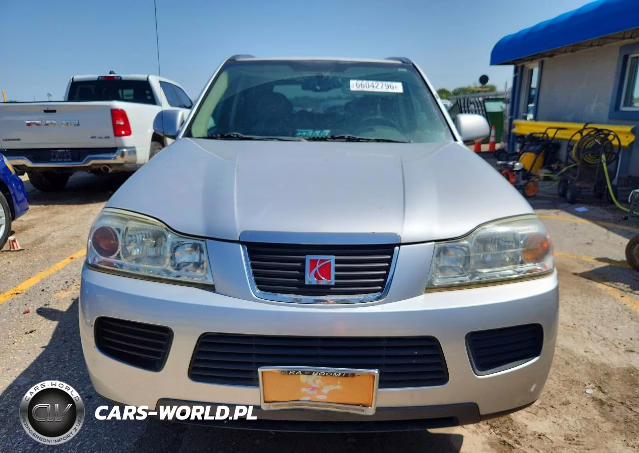 2007 Saturn Vue VIN:5GZCZ63417S813817 - 5