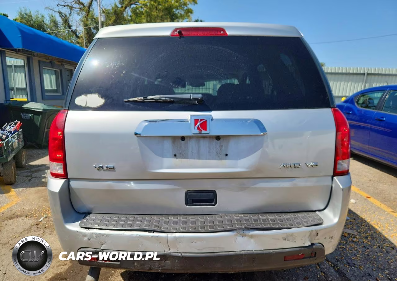 2007 Saturn Vue VIN:5GZCZ63417S813817 - 6
