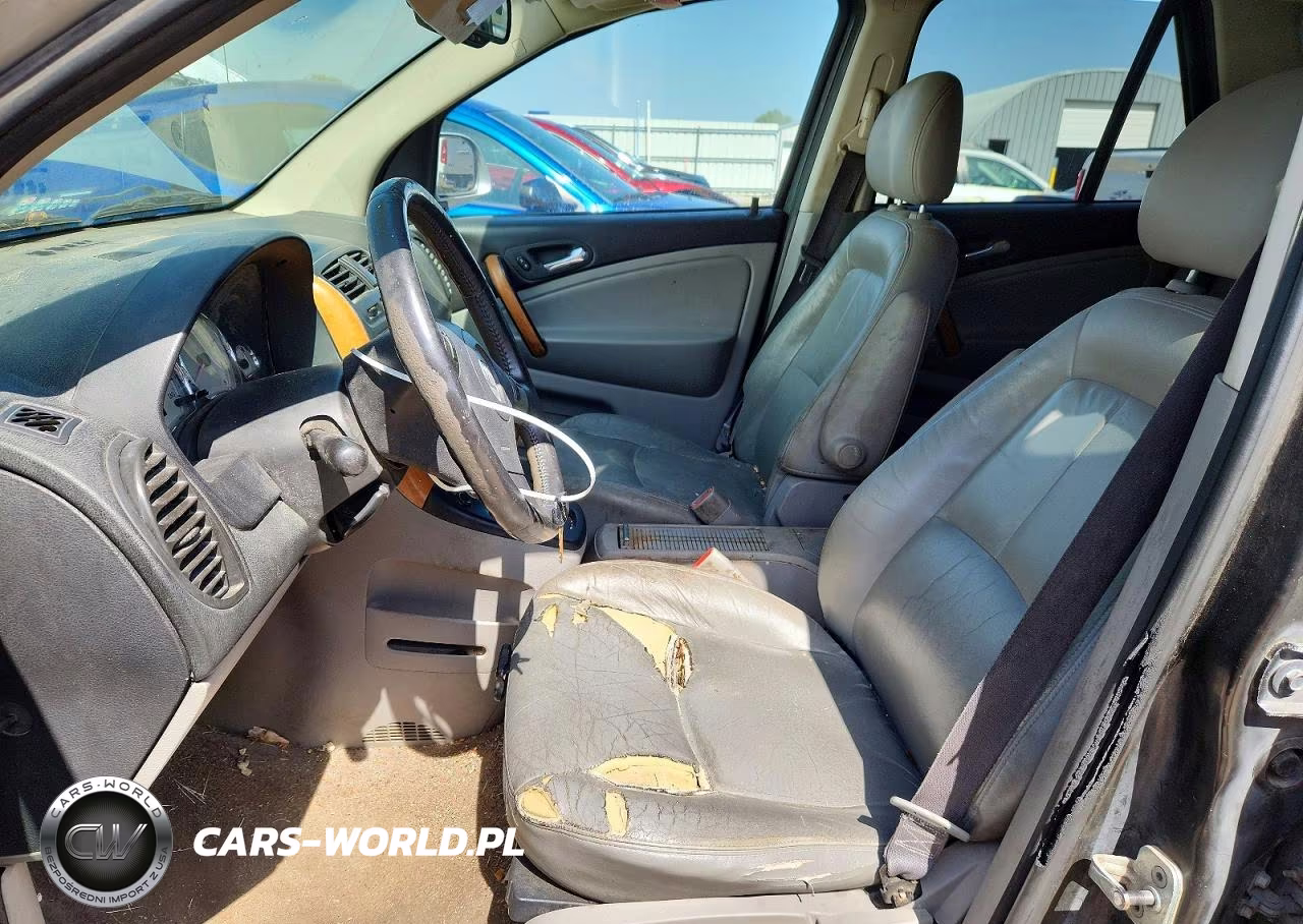 2007 Saturn Vue VIN:5GZCZ63417S813817 - 7
