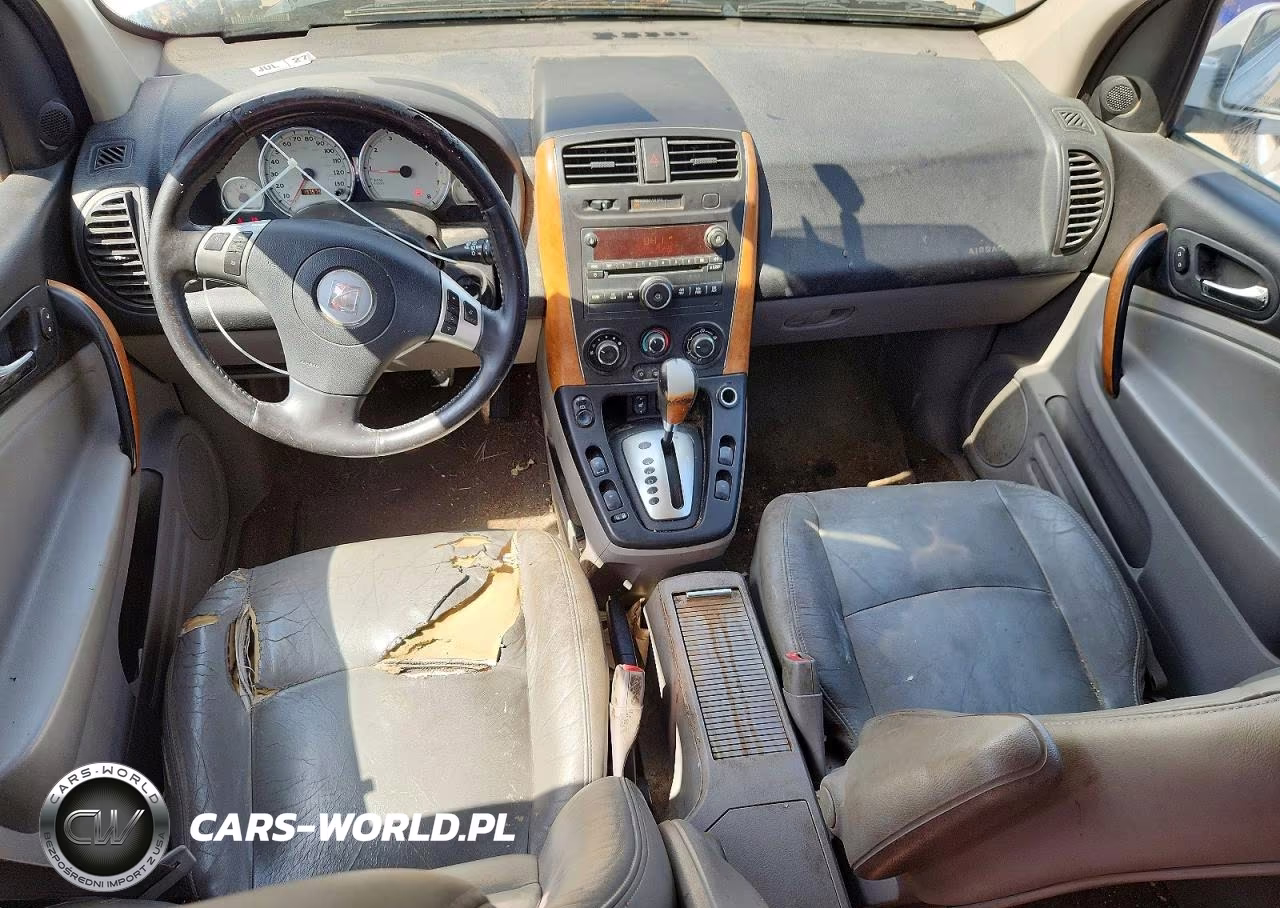 2007 Saturn Vue VIN:5GZCZ63417S813817 - 8
