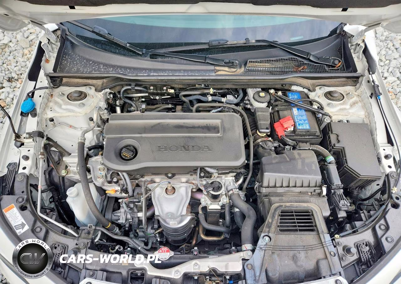 2025 Honda Civic Sport VIN:19XFL2H88SE031403 - 11