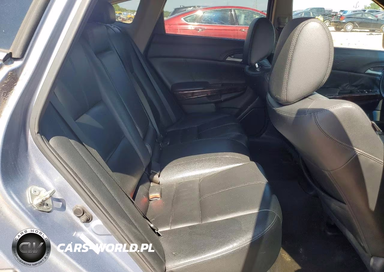 2010 Honda Accord Crosstour Exl VIN:5J6TF2H52AL000809 - 10