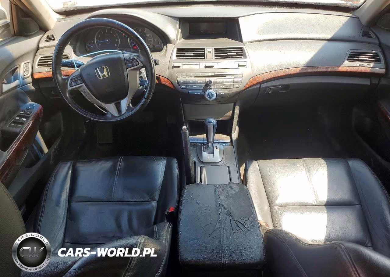 2010 Honda Accord Crosstour Exl VIN:5J6TF2H52AL000809 - 8
