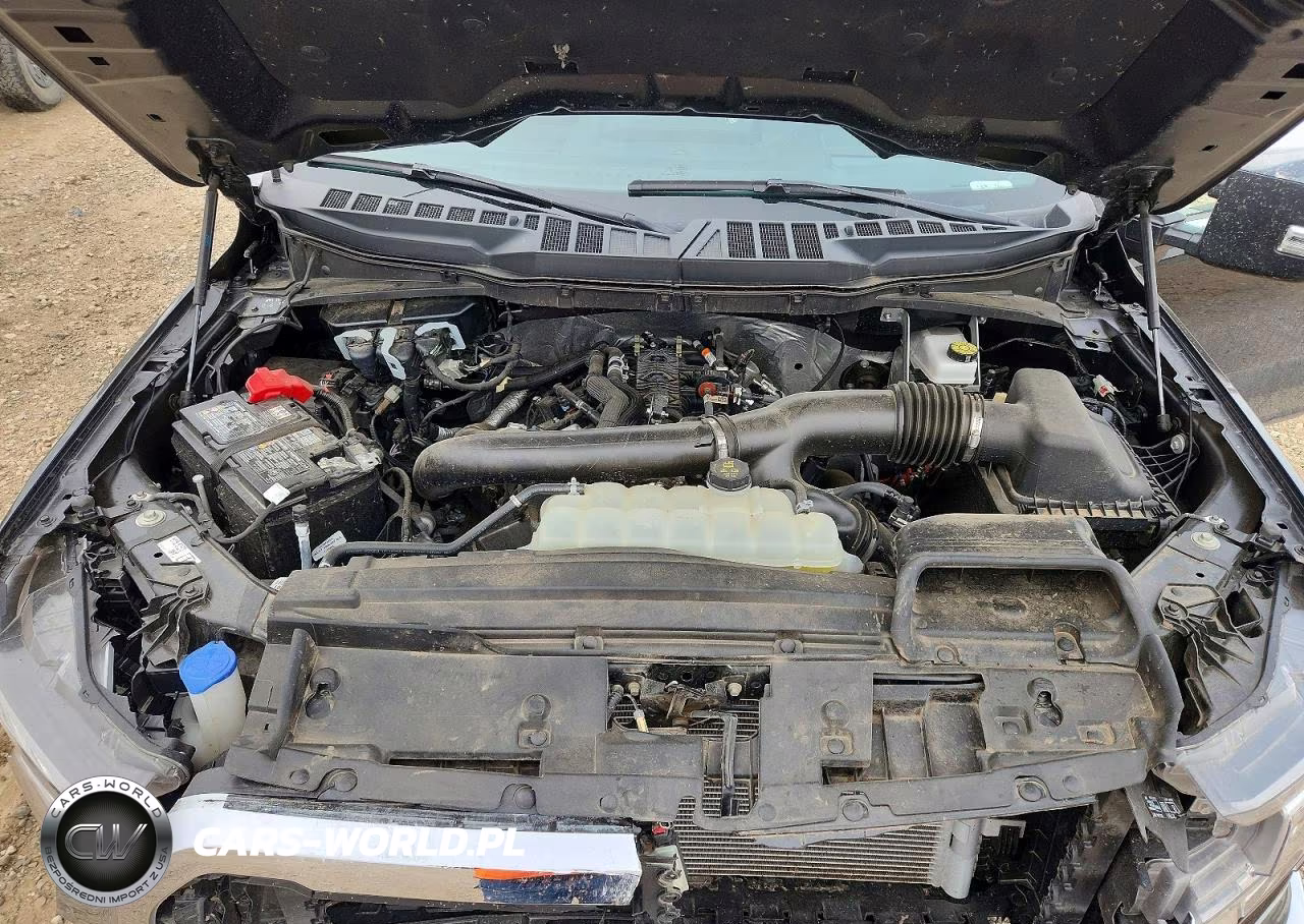 2025 Ford F150 Lariat VIN:1FTFW5L87SFA50420 - 11