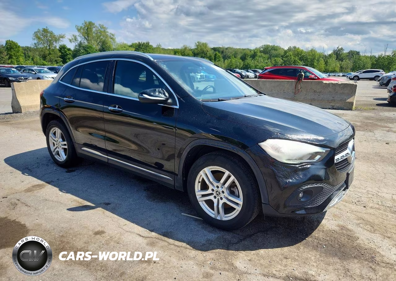 2021 Mercedes-Benz Gla 250 4Matic VIN:W1N4N4HB6MJ174731 - 4