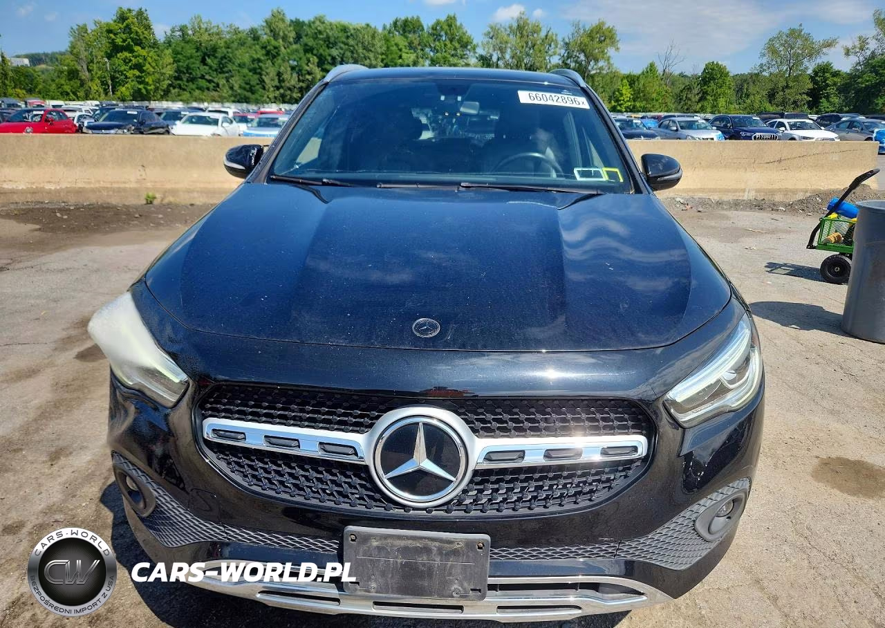 2021 Mercedes-Benz Gla 250 4Matic VIN:W1N4N4HB6MJ174731 - 5
