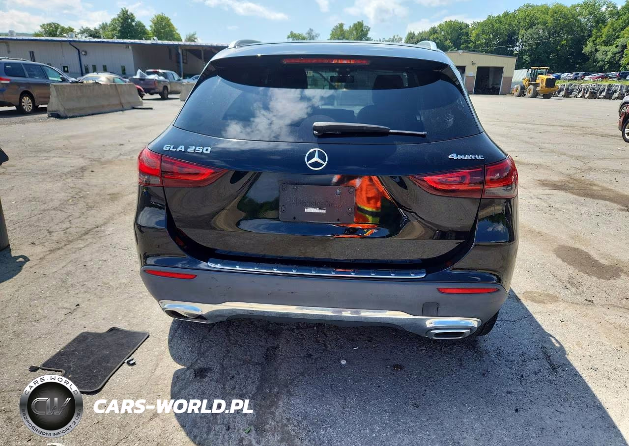 2021 Mercedes-Benz Gla 250 4Matic VIN:W1N4N4HB6MJ174731 - 6