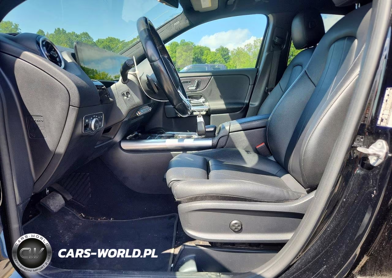 2021 Mercedes-Benz Gla 250 4Matic VIN:W1N4N4HB6MJ174731 - 7
