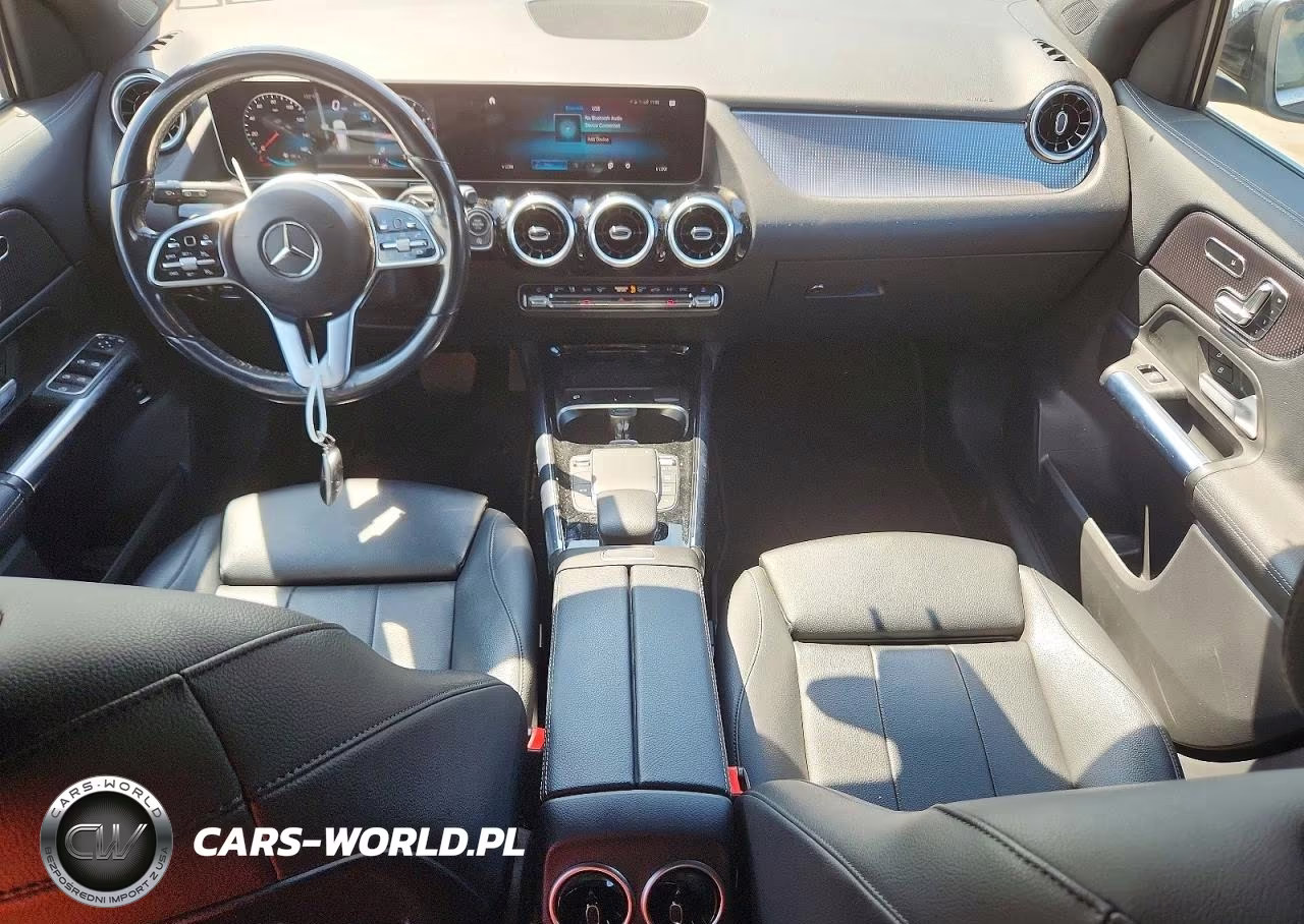 2021 Mercedes-Benz Gla 250 4Matic VIN:W1N4N4HB6MJ174731 - 8