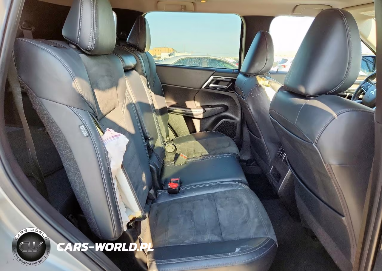 2022 Mitsubishi Outlander Se VIN:JA4J3UA81NZ011660 - 11