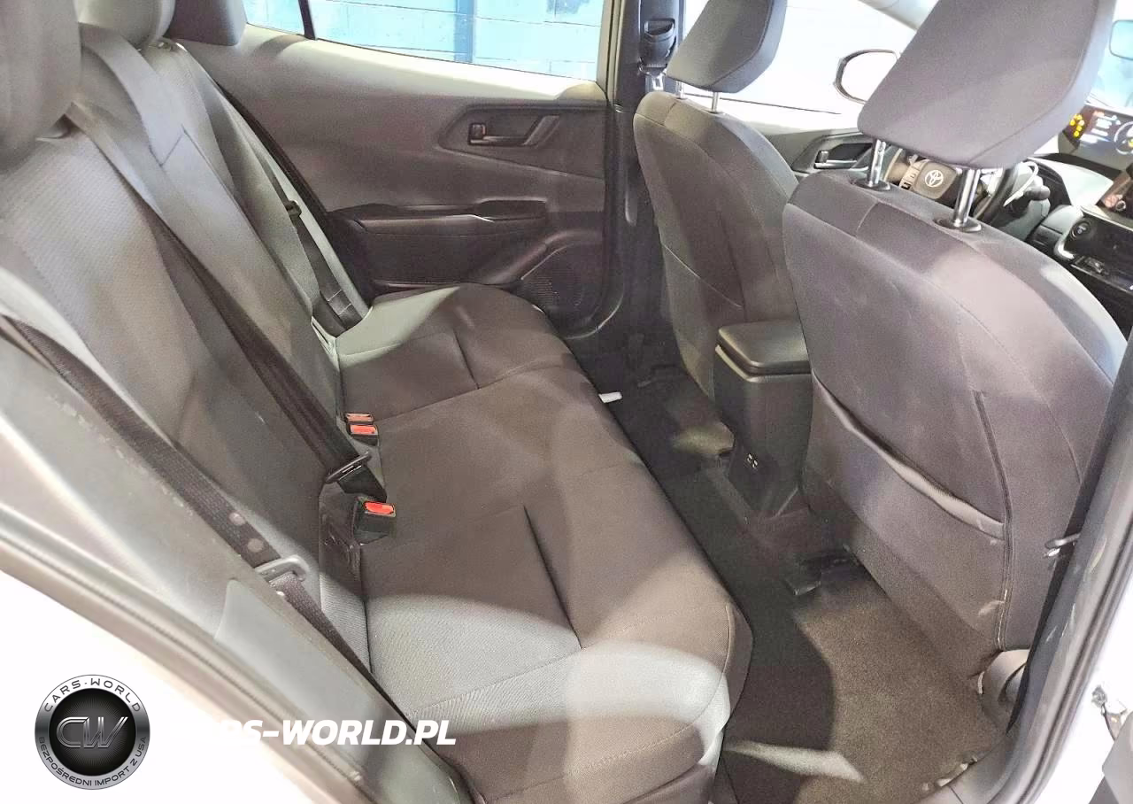 2025 Toyota Prius Le VIN:JTDACAAU7S3054643 - 10