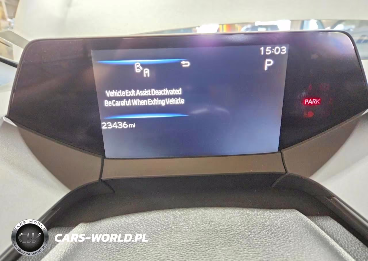 2025 Toyota Prius Le VIN:JTDACAAU7S3054643 - 9
